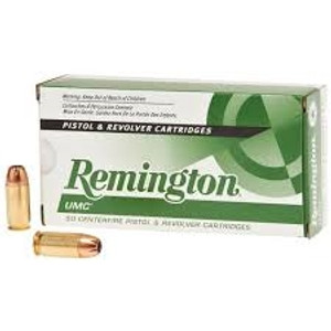 Remington 45 AUTO L45AP7 230gr JHP 50 rounds