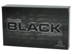 Hornady 6.5 Grendel Ammunition Black Rifle H81528 123 Grain ELD Match Case of 200 Rounds
