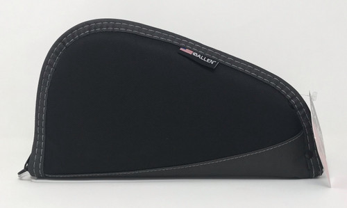 Allen Deluxe 11” Handgun Case AL444-11 Black/Grey