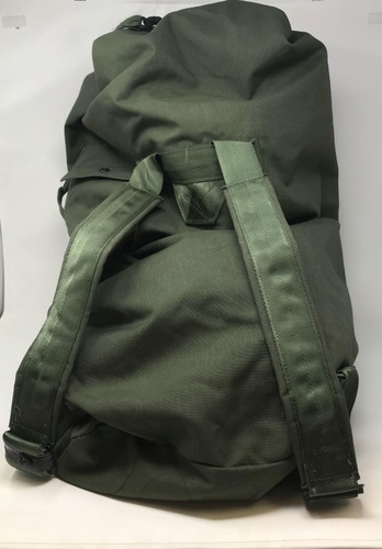 Gov't Sea Duffle Used Olive Drab