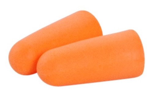 Allen Foam Ear Plugs 6 Pairs AL2343