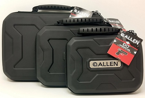 Allen Exo Handgun Case 9 Inch AL829