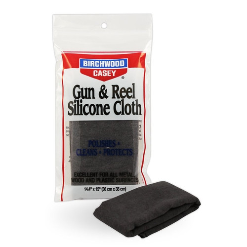 Birchwood Casey Gun & Reel Silicone Cloth