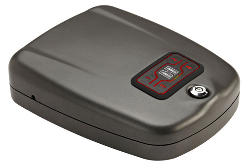 Hornady Rapid Safe Gun Safe Large Electronic RFID 98177 Steel Black