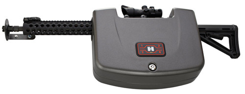 Hornady Rapid Safe AR Wall Lock Gun Safe H98185 RFID Steel Black