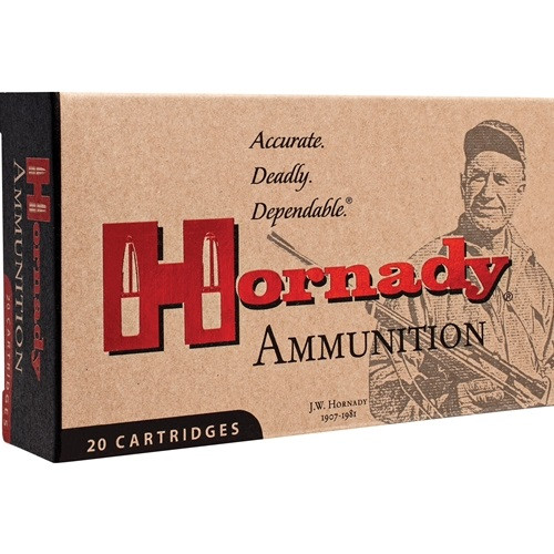 Hornady 350 Legend Ammunition 81197 Custom 165 Grain FTX Ballistic Tip 20 Rounds