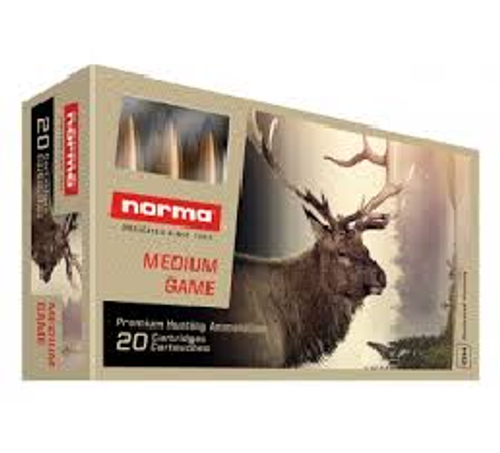 Norma 300 Win Mag Ammunition Bondstrike Ballistic Tip 180 Grain 20 Rounds