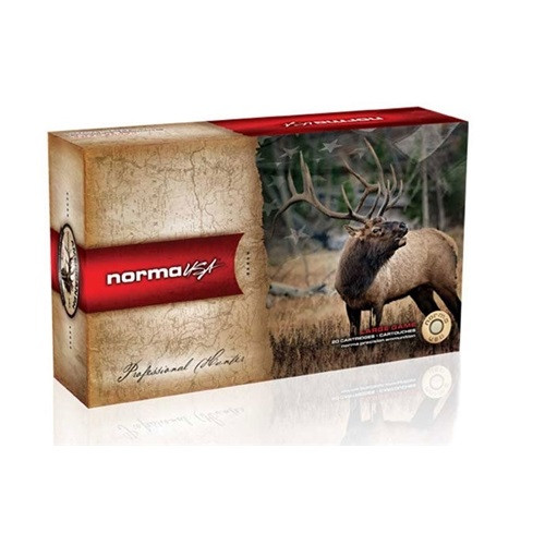 Norma 243 Winchester Ammunition 20160332 100 Grain Oryx Bonded 20 Rounds