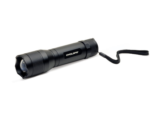 Cyclops CYC-TF1500 Tactical Flashlight 1500 Lumens