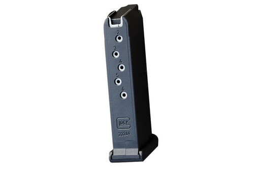 Glock 42 .380 Auto 6 Round Magazine GMF42006 Black