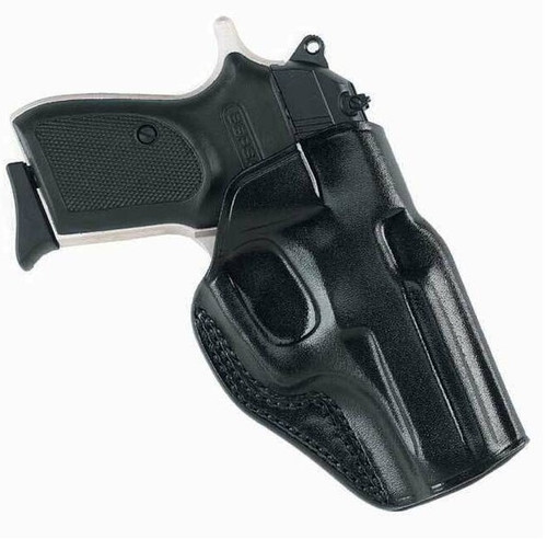 Galco Stinger Belt Holster GSG4924 Walther PPS/PPSM2/Taurus 709 SLIM (Right Hand - Black)