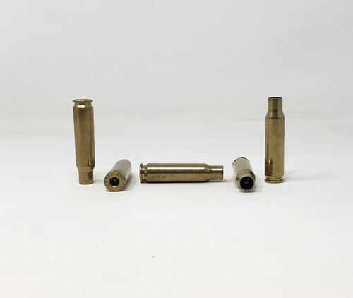 Hornady .308 Match Brass Once Fired Deprimed H308MPROCCOMBO 100 Pieces