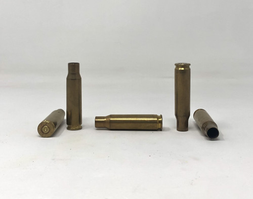.308 Once Fired Brass MCC308BRASS100 100 Pieces