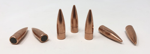 30 Caliber Projectiles 30CALFMJ150 150 Grain Full Metal Jacket 50 Pieces