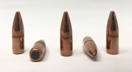 270 Caliber (.277") Projectile 115 Grain Full Metal Jacket Boat Tail 270CALFMJBT115 150 Pieces
