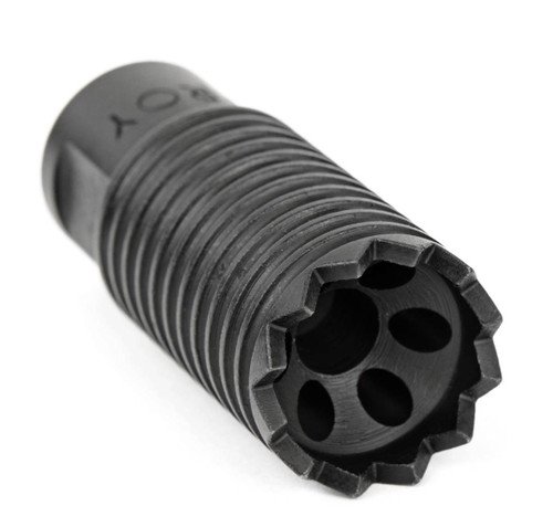 Troy Claymore .223/5.56 Muzzle Brake SBRA-CLM-05BT-00 Fits M16/AR15/M4 Rifles Black