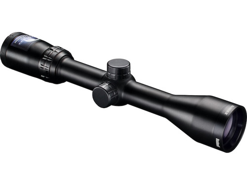 Bushnell Banner Rifle Scope 3-9x 40mm Long Eye Relief Multi-X Reticle Matte