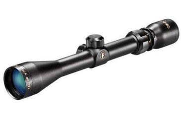 Tasco Scope World Class 3-9x40 30/30 Duplex w/Rings (Black)