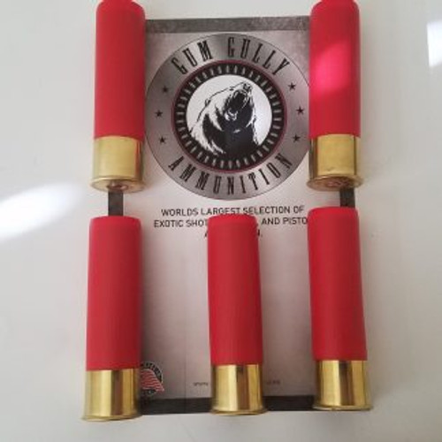 Gum Gully 12 Gauge Ammunition GGDRAGONBREATH Super Dragon's Breath 5 Rounds