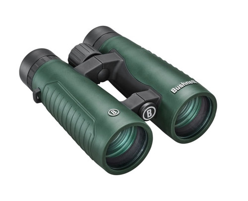 Bushnell 10x42mm Excursion Binoculars 210242BF Roof Prism Green