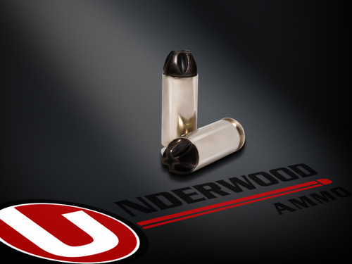 Underwood 10mm Ammunition Platinum Edition UW941 140 Grain Xtreme Penetrator 20 Rounds