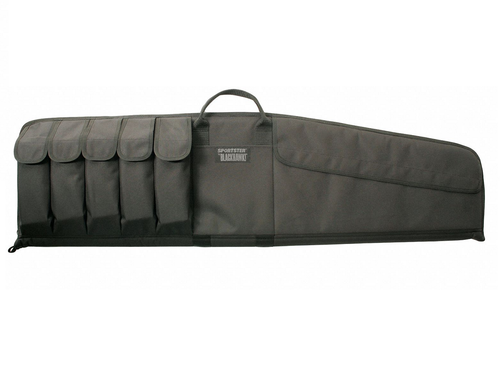 BlackHawk Sportster Tactical Rifle Case BHSG02BK 42.5" (Black)