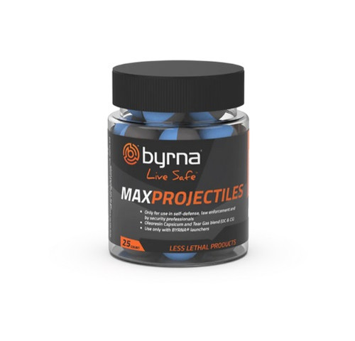 Byrna Max Projectiles (25ct)