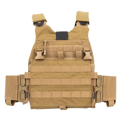 Guard Dog Body Armor Trakr Plate Carrier TRAKR-FDE-PRO Flat Dark Earth