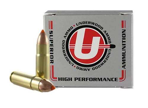 Underwood 458 HAM'R Ammunition Hunting UW465 300 Grain Ballistic Tip 20 Rounds