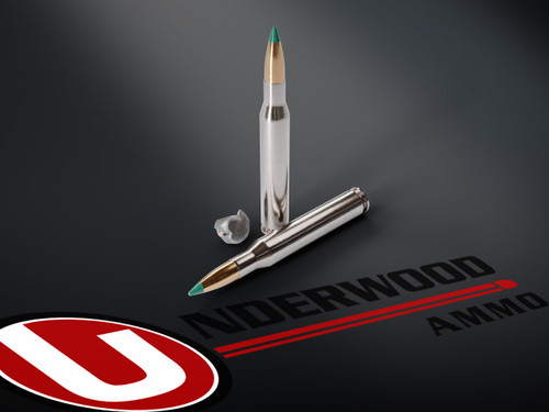 Underwood 270 Win Ammunition UW503 140 Grain Ballistic Tip Gameking 20 Rounds