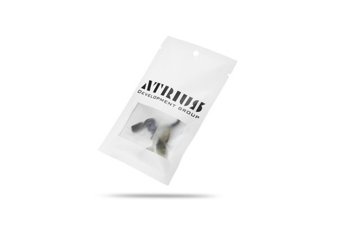 Atrius Development Forced Reset Selector Fits Mil-Spec AR15 ADG-FRS-AMBI Ambidextrous (Black)