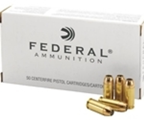 Federal 40 S&W Classic F40SWA 180 gr JHP CASE 1000 rounds