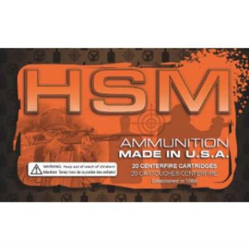 HSM 454 Casull 300 Grain Hornady XTP Jacketed Hollow Point 50 rounds