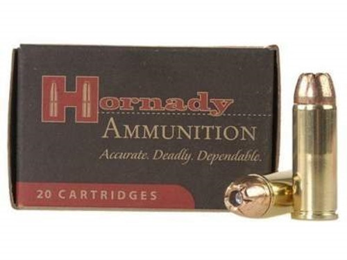 Hornady 480 Ruger Custom H9144 400 Grain XTP Jacketed Hollow Point 20 rounds