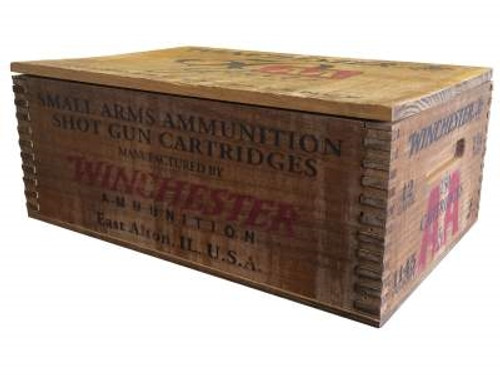 Winchester 12 Gauge Ammunition AA 50th Anniversary Light Target 2-3/4" 1-1/8oz #8 1145fps 250 rounds