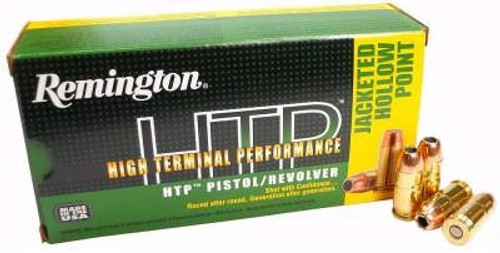 Remington 45 Auto HTP RTP45AP2 185 gr JHP 50 rounds