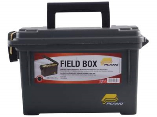 Plano Ammo Can Field Box OD Green