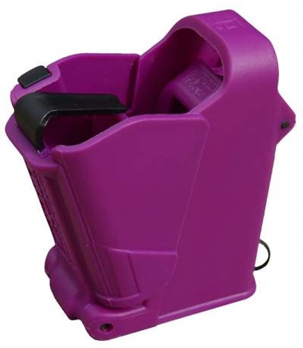 Maglula Universal Loader and Unloader 9mm to 45 Auto UP60PR (Purple)