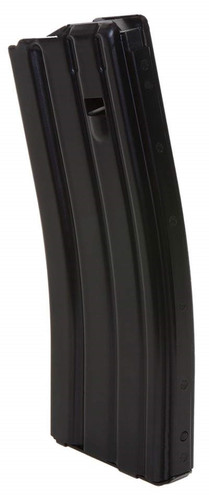 C Products Defense Inc AR-15 223 Remington/5.56 NATO Magazine 30 Rounder 3023001175CP (Black with Black Follower)