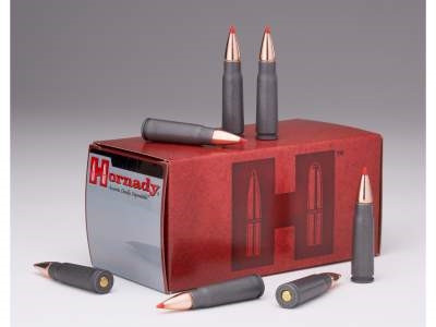 Hornady 7.62x39mm Steel Match H8078 123 gr SST 50 per box