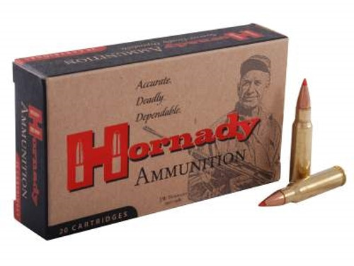 Hornady 6.8mm Rem SPC Custom H8347 120 gr SST 20 rounds