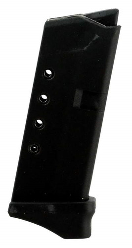 ProMag 9mm Magazine 6-Rounder GLK12 (Black)