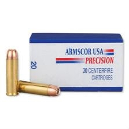 Armscor 500 S&W Ammunition 300 Grain XTP 20 rounds