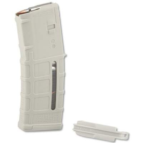 MagPul Pmag M3 5.56 Magazine with Window 30-Rounder MAG556-SND (Sand)