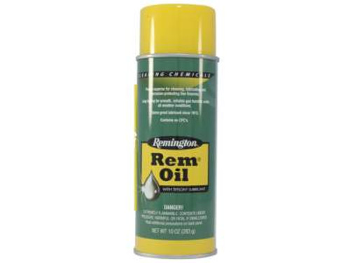 Remington Rem Oil Aerosol Gun Oil 10oz