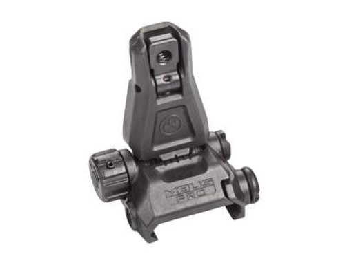 MagPul AR-15 MBUS Pro Flip Up Rear Sight MAG276-BLK (Black)