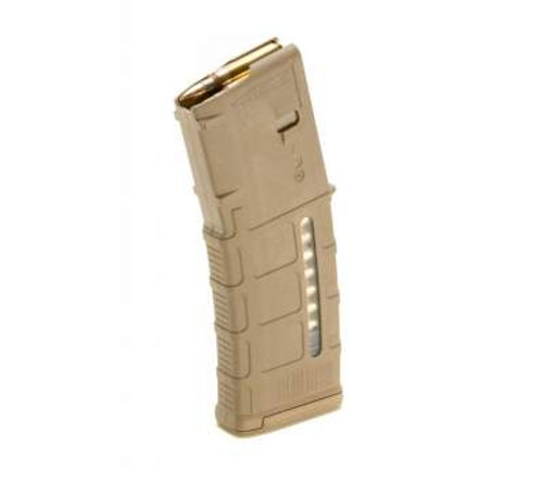 MAGPUL PMAG 30 AR/M4 MOE Magazine AR-15 223 Remington 5.56x45mm 30 Rounder MAG570-FDE (Flat Dark Earth)