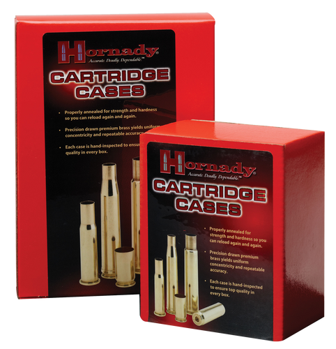 Hornady 450 Bushmaster Unprimed Reloading Brass Casting 50 Pieces