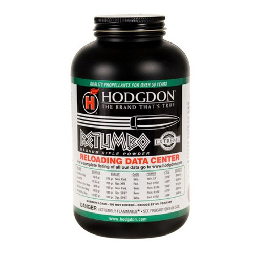 Hodgdon Retumbo 1lb Smokeless Powder 2333