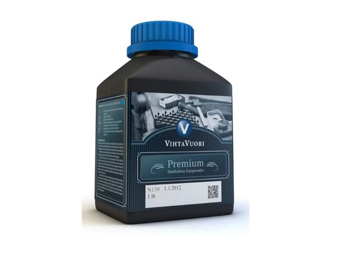 Vihtavuori N150 - 1lb Smokeless Powder